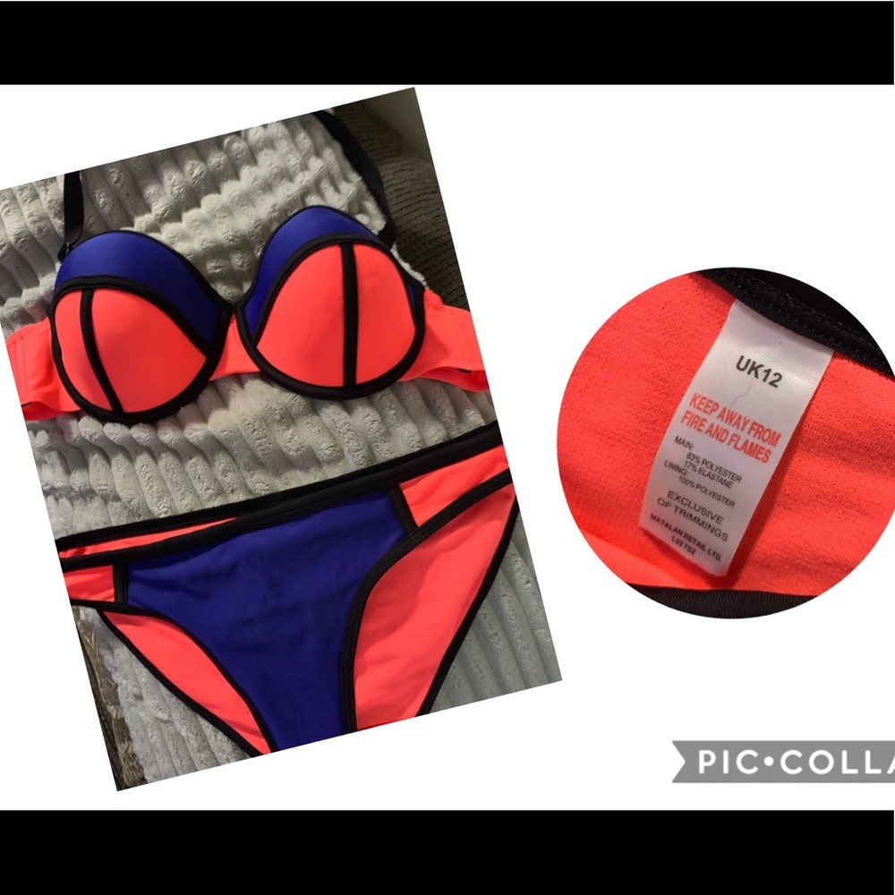 2 piece bikini